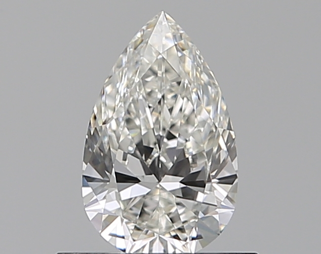 0.52 CaratH-VVS1 - Cut Pear Diamond