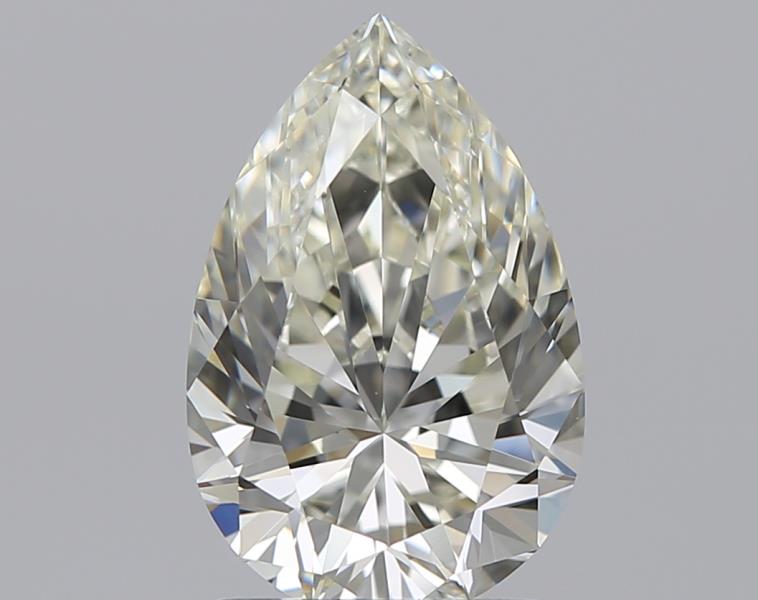 1.5 CaratL-VVS1 - Cut Pear Diamond