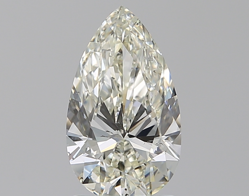 1.33 CaratL-SI1 - Cut Pear Diamond