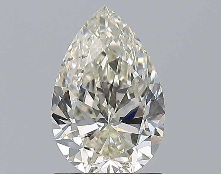 1.2 CaratL-SI1 - Cut Pear Diamond