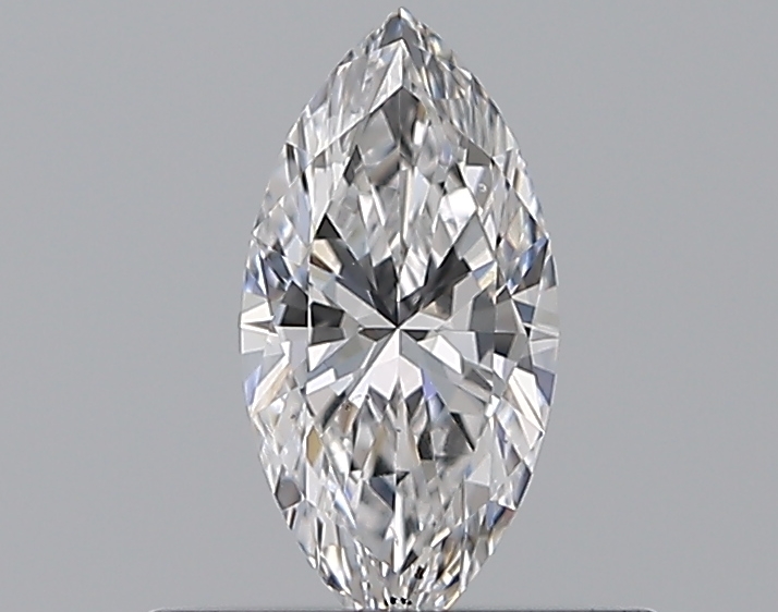 0.33 CaratD-SI1 - Cut Marquise Diamond