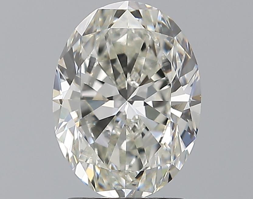 2 CaratI-VS1 - Cut Oval Diamond