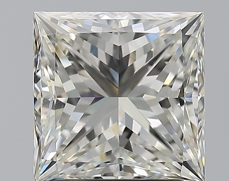 2.5 Carat Princess Diamond
