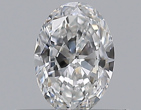 0.35 CaratE-VS1 - Cut Oval Diamond
