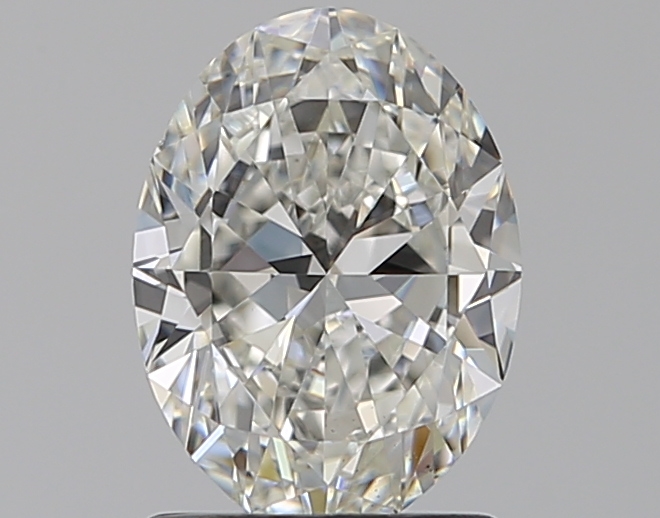1.2 CaratH-VS2 - Cut Oval Diamond