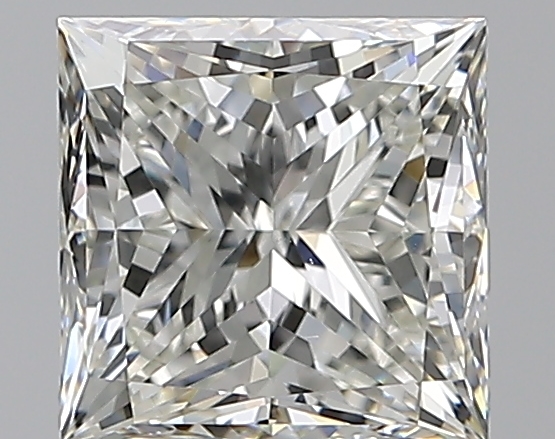 2.01 CaratI-VVS2 - Cut Princess Diamond
