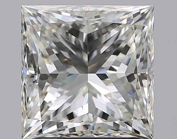 2.01 CaratI-VVS2 - Cut Princess Diamond