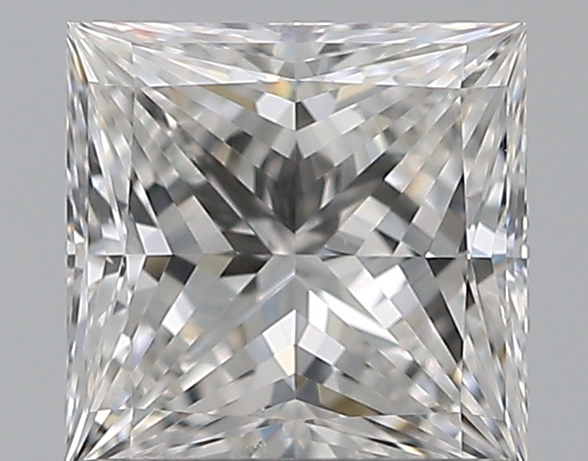 0.71 CaratF-VS2 - Cut Princess Diamond