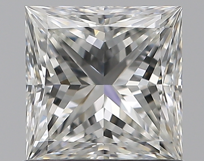 1 CaratH-VS1 - Cut Princess Diamond