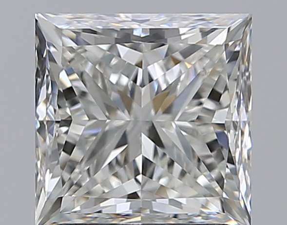 1.77 CaratI-VVS2 - Cut Princess Diamond