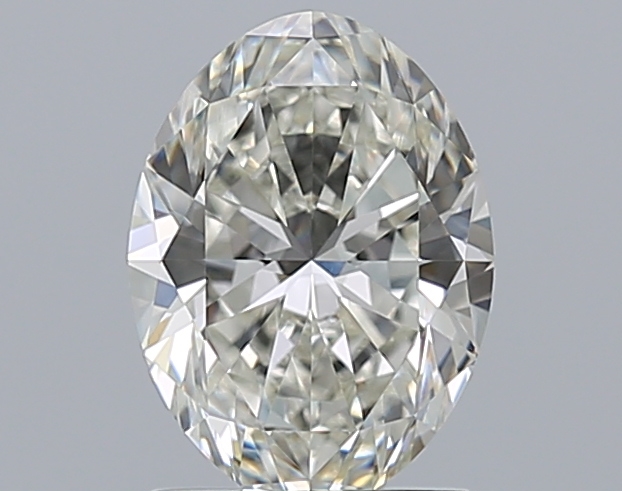 1.51 CaratH-VVS2 - Cut Oval Diamond