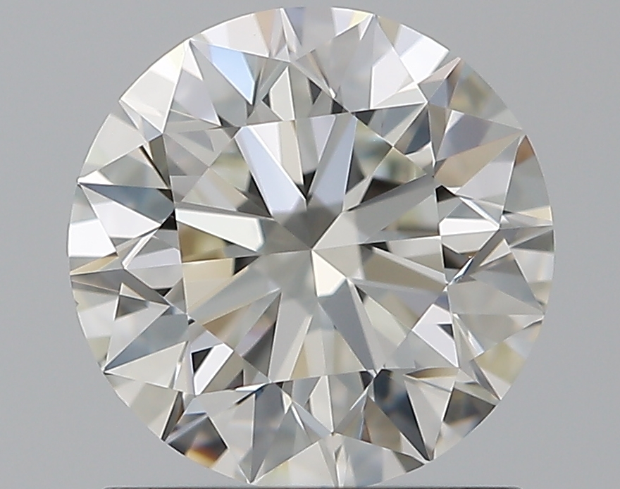 1.2 CaratI-VS2 EX Cut Round Diamond