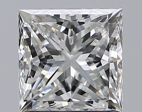 1.7 Carat Princess Diamond