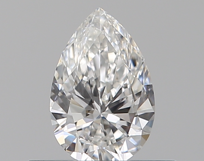 0.38 CaratE-VVS2 - Cut Pear Diamond