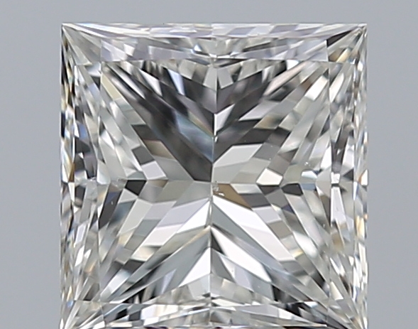 1.5 CaratG-VS2 - Cut Princess Diamond