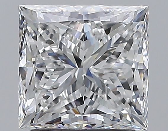 1.9 CaratE-VS1 - Cut Princess Diamond