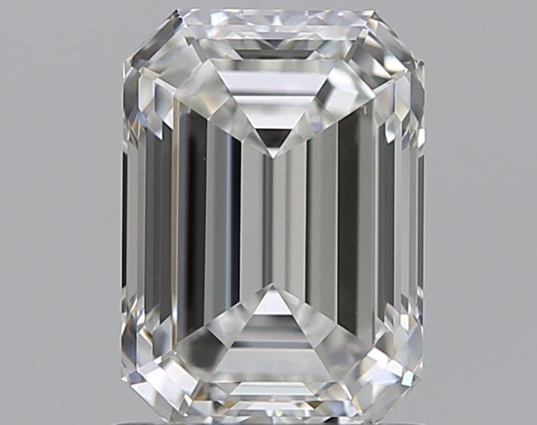 1.21 CaratG-VS2 - Cut Emerald Diamond