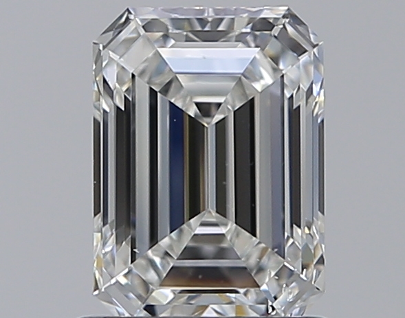 0.92 Carat Emerald Diamond