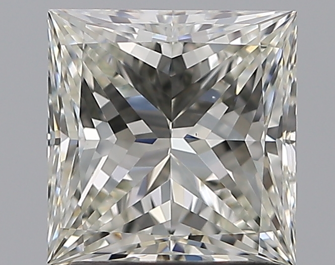 1.5 CaratJ-VS1 - Cut Princess Diamond