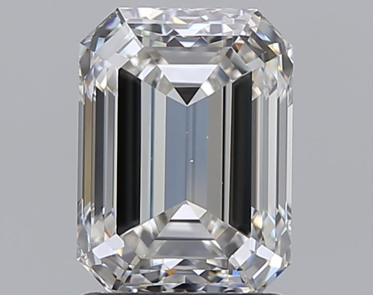 1.8 Carat Emerald Diamond