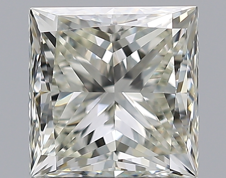 2 CaratL-VS1 - Cut Princess Diamond