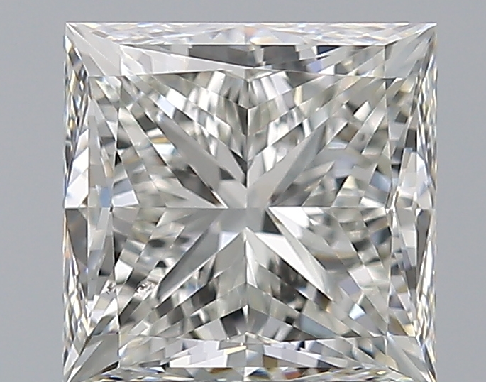 1.91 CaratH-VS2 - Cut Princess Diamond