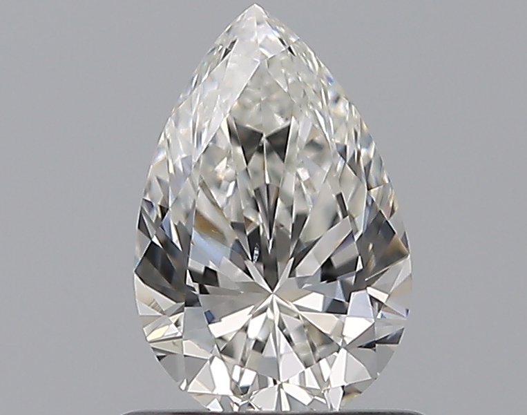 0.7 CaratG-VS2 - Cut Pear Diamond
