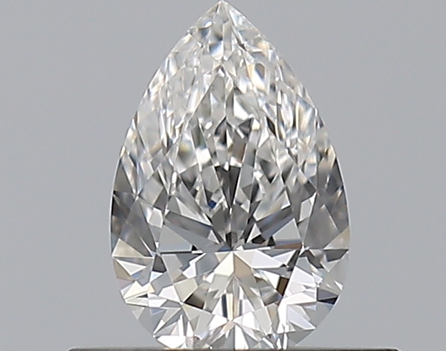 0.4 CaratE-VVS1 - Cut Pear Diamond