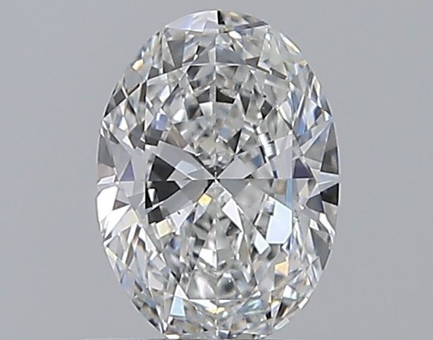 0.75 CaratF-VS2 - Cut Oval Diamond