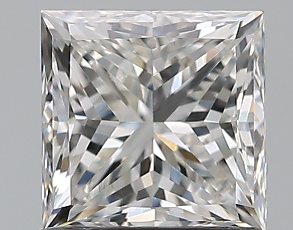 1 CaratF-VS2 - Cut Princess Diamond