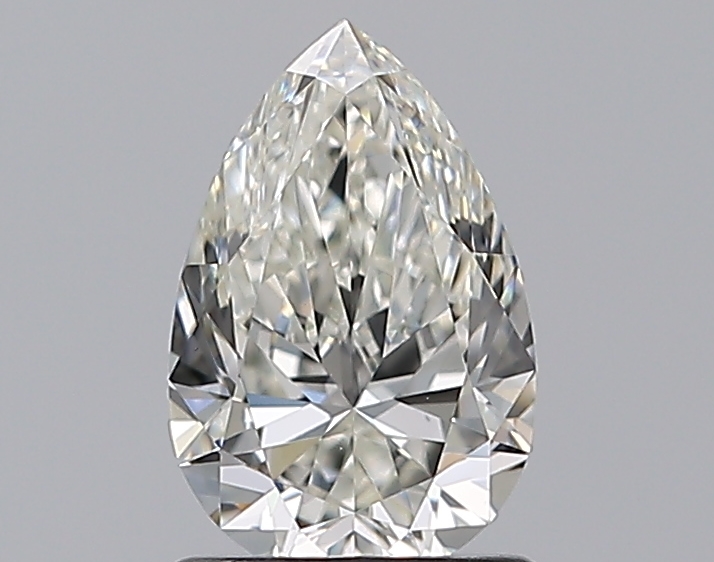 1.02 CaratI-VS1 - Cut Pear Diamond