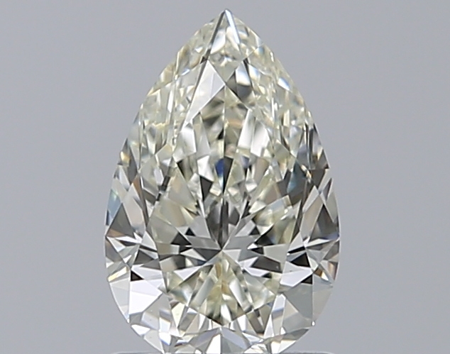 1.01 CaratL-VS1 - Cut Pear Diamond