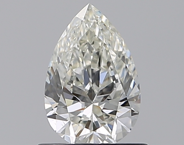 0.7 CaratJ-SI1 - Cut Pear Diamond