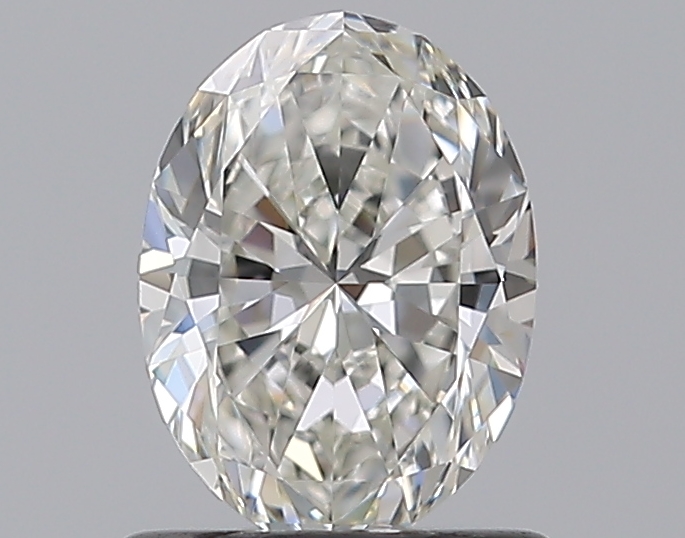 0.8 CaratH-VS1 - Cut Oval Diamond