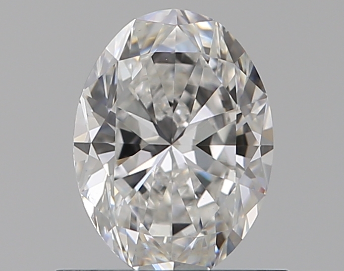 0.72 CaratF-VS1 - Cut Oval Diamond
