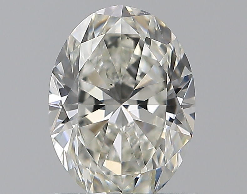 0.7 CaratH-VS2 - Cut Oval Diamond