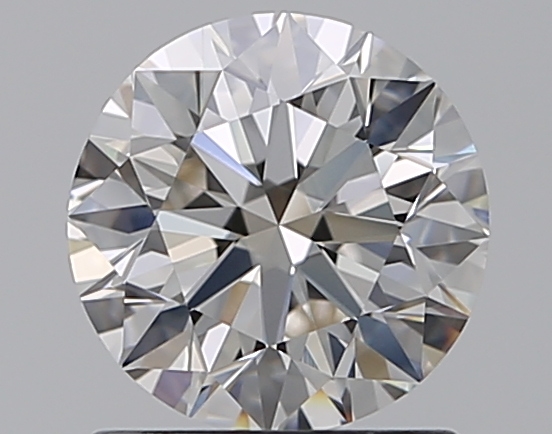 1.2 CaratJ-VVS2 EX Cut Round Diamond