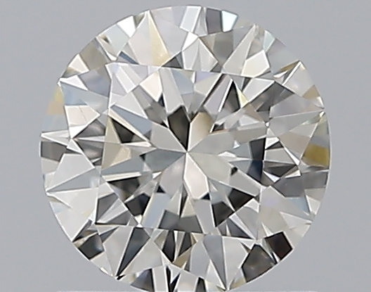 1.01 CaratJ-VS1 EX Cut Round Diamond