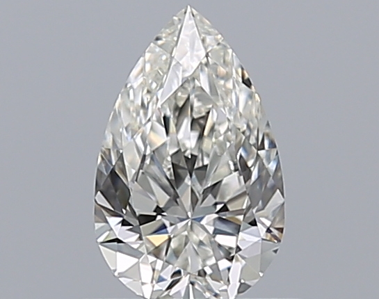 0.7 CaratH-VVS2 - Cut Pear Diamond