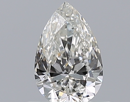 0.5 CaratG-VS2 - Cut Pear Diamond