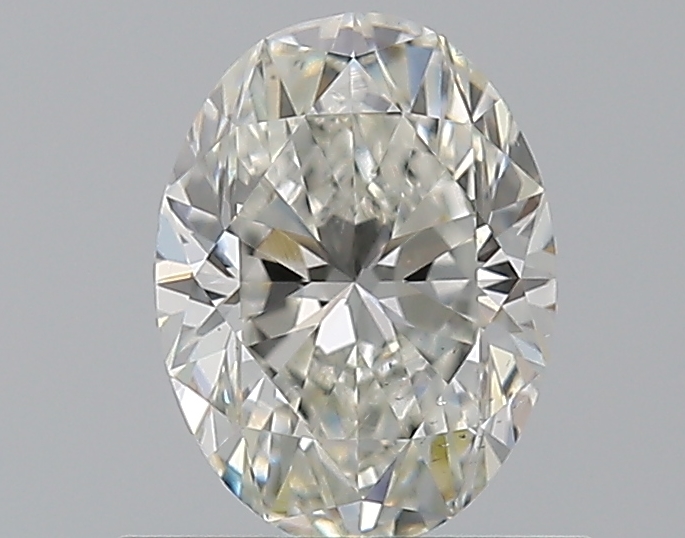 0.7 CaratH-VS2 - Cut Oval Diamond