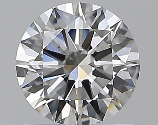 1.01 CaratH-VS2 EX Cut Round Diamond