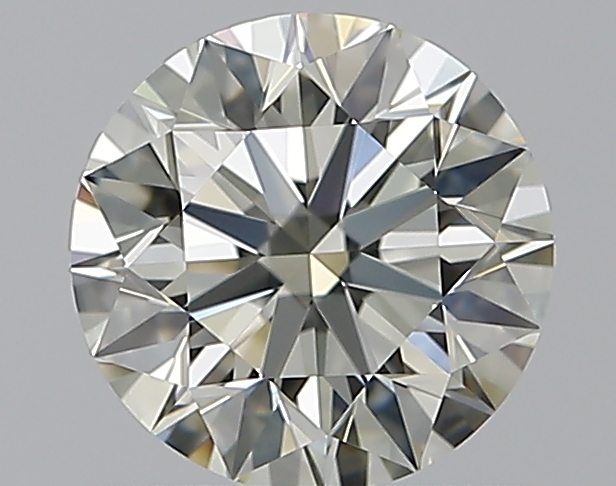 0.95 CaratM-IF EX Cut Round Diamond