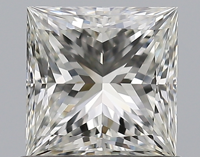0.92 Carat Princess Diamond