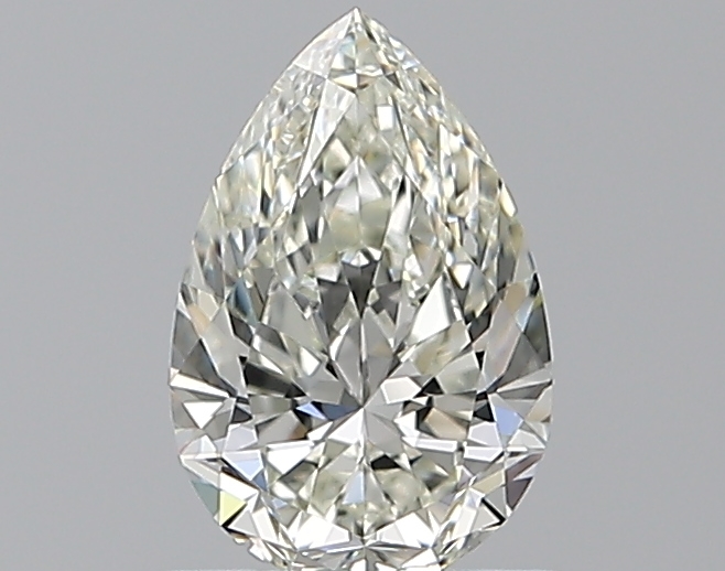0.92 CaratJ-VVS1 - Cut Pear Diamond