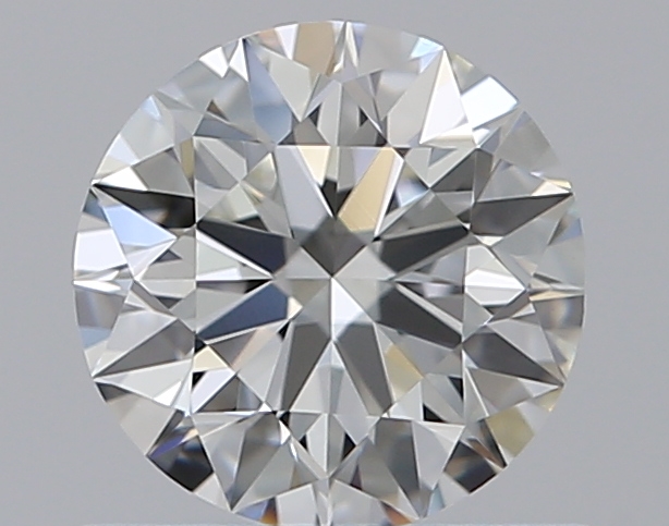 0.75 CaratH-IF EX Cut Round Diamond