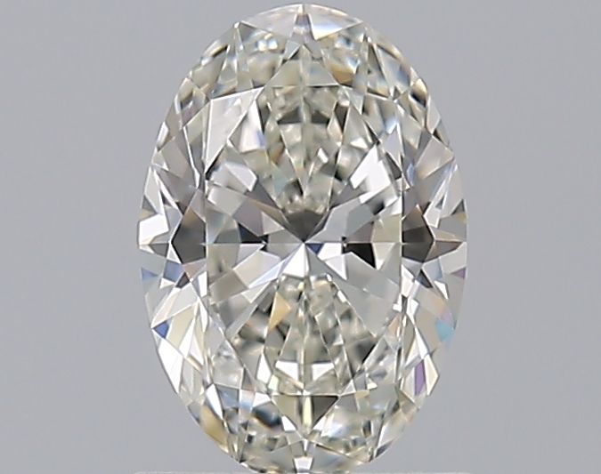 1.03 CaratJ-VS1 - Cut Oval Diamond