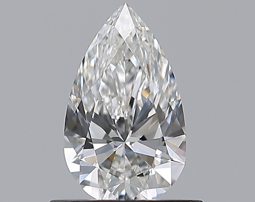 0.59 CaratG-VS1 - Cut Pear Diamond