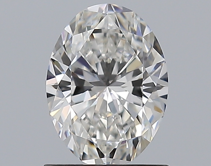 1.02 CaratF-IF - Cut Oval Diamond