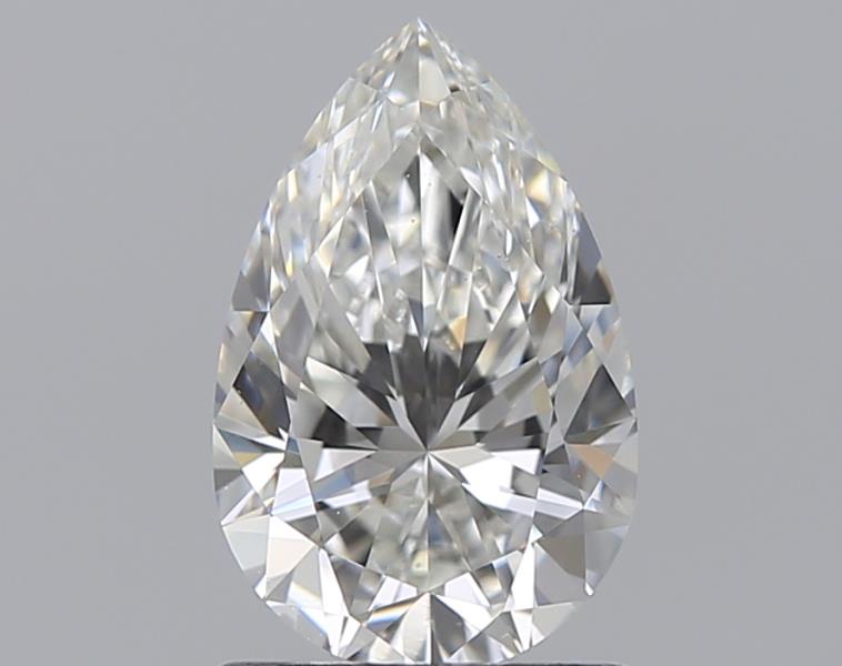 1.2 CaratG-VS2 - Cut Pear Diamond